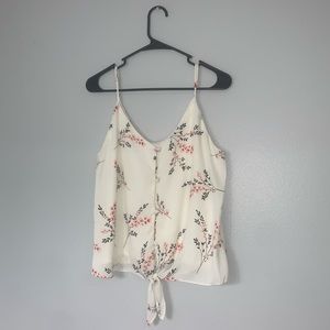 Super cute floral top